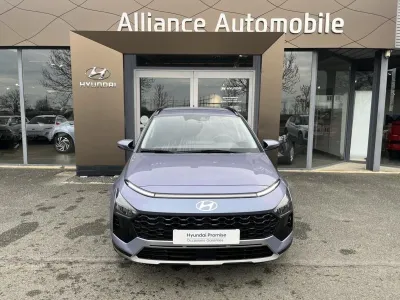 HYUNDAI Bayon 1.0 T-GDi 100ch Creative DCT-7 occasion 2025 - Photo 2