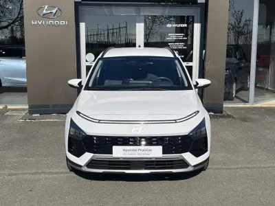 HYUNDAI Bayon 1.0 T-GDi 100ch Creative occasion 2025 - Photo 2