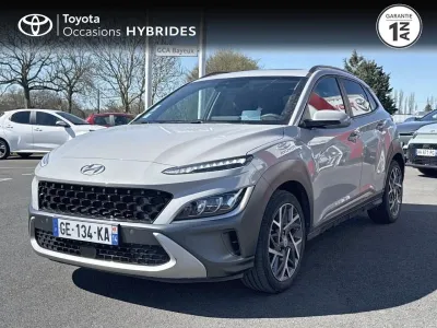 HYUNDAI Kona 1.6 GDi 141ch Hybrid Executive DCT-6 occasion 2022 - Photo 1