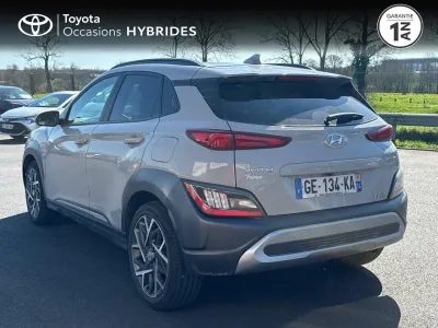 HYUNDAI Kona 1.6 GDi 141ch Hybrid Executive DCT-6 occasion 2022 - Photo 2