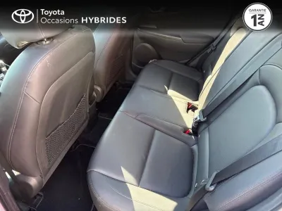 HYUNDAI Kona 1.6 GDi 141ch Hybrid Executive DCT-6 occasion 2022 - Photo 4