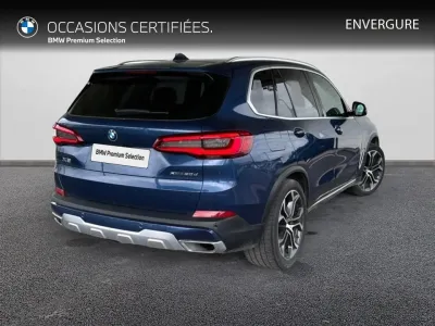 BMW X5 xDrive30d 265ch xLine occasion 2020 - Photo 2