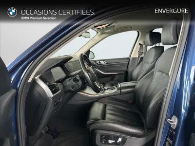BMW X5 xDrive30d 265ch xLine occasion 2020 - Photo 4