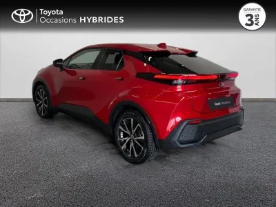 TOYOTA C-HR 2.0 Hybride Rechargeable 225ch Design MY25 occasion 2025 - Photo 2