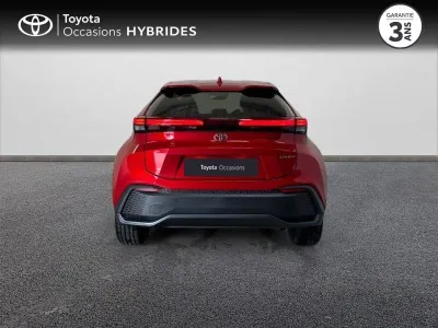 TOYOTA C-HR 2.0 Hybride Rechargeable 225ch Design MY25 occasion 2025 - Photo 4