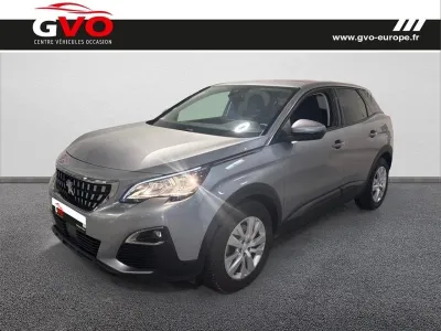 PEUGEOT 3008 1.5 BlueHDi 130ch E6.c Active Business S&S EAT8 occasion 2019 - Photo 1