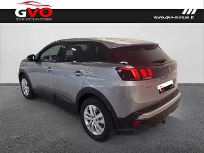 PEUGEOT 3008 1.5 BlueHDi 130ch E6.c Active Business S&S EAT8 occasion 2019 - Photo 2