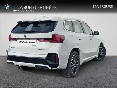 BMW X1 ieDrive20 204ch M Sport occasion 2024 - Photo 2