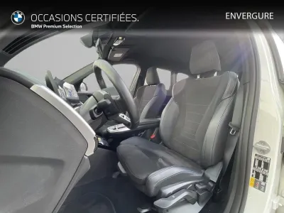 BMW X1 ieDrive20 204ch M Sport occasion 2024 - Photo 4