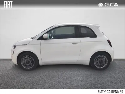 FIAT Nouvelle 500 Berline MY22 Icône berline 42 kWh occasion 2023 - Photo 3