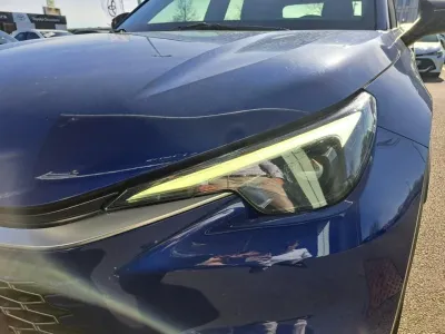 LEXUS LBX 1.5 136ch Business 2WD occasion 2024 - Photo 4