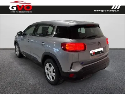 CITROEN C5 Aircross BlueHDi 130ch S&S Business E6.d occasion 2020 - Photo 2