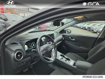 HYUNDAI Kona Electric 39kWh - 136ch Intuitive occasion 2022 - Photo 3