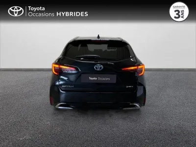 TOYOTA Corolla Touring Spt 1.8 140ch Design MY25 occasion 2025 - Photo 4