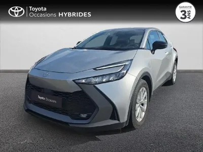 TOYOTA C-HR 1.8 Hybride 140ch Dynamic MY25 occasion 2025 - Photo 1