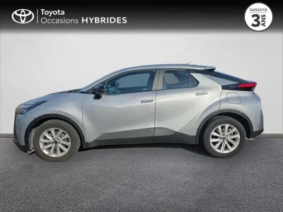 TOYOTA C-HR 1.8 Hybride 140ch Dynamic MY25 occasion 2025 - Photo 3