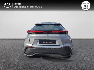TOYOTA C-HR 1.8 Hybride 140ch Dynamic MY25 occasion 2025 - Photo 4