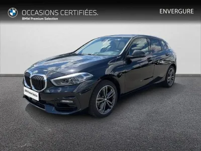BMW Serie 1 118iA 140ch Edition Sport DKG7 occasion 2020 - Photo 1
