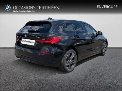 BMW Serie 1 118iA 140ch Edition Sport DKG7 occasion 2020 - Photo 2