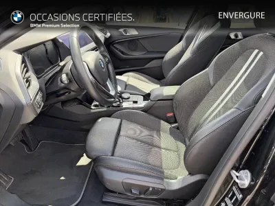 BMW Serie 1 118iA 140ch Edition Sport DKG7 occasion 2020 - Photo 4