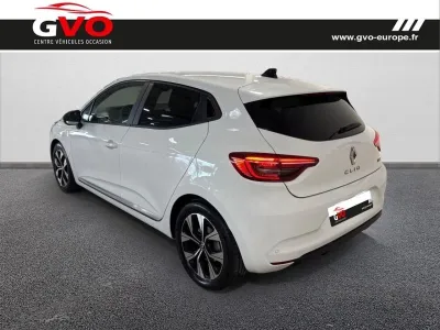 RENAULT Clio 1.6 E-Tech 145ch full hybrid Evolution occasion 2023 - Photo 2