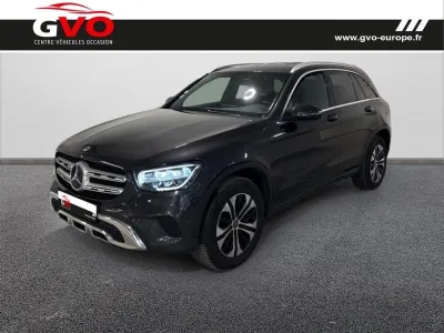 MERCEDES-BENZ GLC 300 e 211+122ch Avantgarde Line 4Matic 9G-Tronic Euro6d-T-EVAP-ISC occasion 2021 - Photo 1