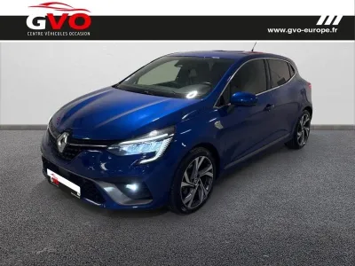 RENAULT Clio 1.6 E-Tech 140ch RS Line -21 occasion 2021 - Photo 1