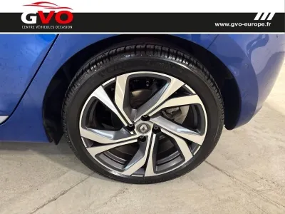 RENAULT Clio 1.6 E-Tech 140ch RS Line -21 occasion 2021 - Photo 4