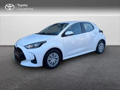 TOYOTA Yaris 116h Dynamic 5p MY22 occasion 2023 - Photo 1
