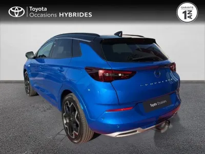 OPEL Grandland 1.6 Turbo 300ch Hybride Ultimate 4x4 occasion 2022 - Photo 2