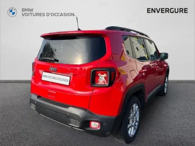 JEEP Renegade 1.0 GSE T3 120ch Quicksilver Winter Edition MY20 occasion 2019 - Photo 2