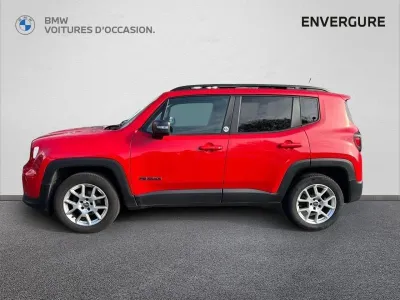 JEEP Renegade 1.0 GSE T3 120ch Quicksilver Winter Edition MY20 occasion 2019 - Photo 3