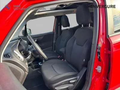 JEEP Renegade 1.0 GSE T3 120ch Quicksilver Winter Edition MY20 occasion 2019 - Photo 4