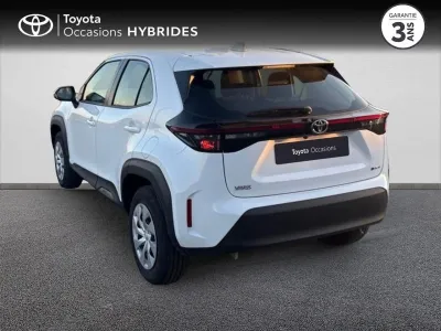TOYOTA Yaris Cross 116h Dynamic MC24 occasion 2025 - Photo 2