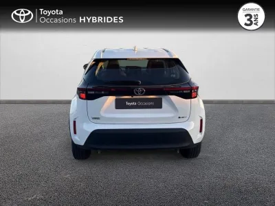 TOYOTA Yaris Cross 116h Dynamic MC24 occasion 2025 - Photo 4
