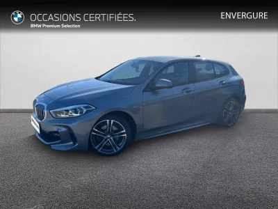 BMW Serie 1 118dA 150ch M Sport 8cv occasion 2022 - Photo 1
