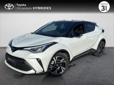 TOYOTA C-HR 1.8 Hybride 122ch Collection E-CVT occasion 2023 - Photo 1