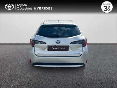 TOYOTA Corolla Touring Spt 122h Dynamic Business + Programme Beyond Zero Academy MY22 occasion 2023 - Photo 4