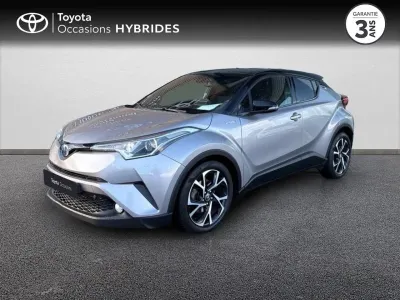 TOYOTA C-HR 122h Design 2WD E-CVT RC18 occasion 2019 - Photo 1
