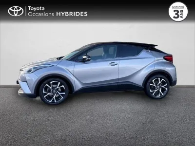 TOYOTA C-HR 122h Design 2WD E-CVT RC18 occasion 2019 - Photo 3