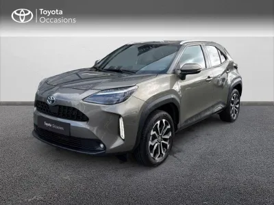 TOYOTA Yaris Cross 116h Design Cargo MY21 occasion 2023 - Photo 1