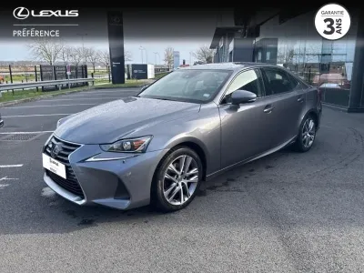 LEXUS IS 300h Luxe MY20 occasion 2020 - Photo 1