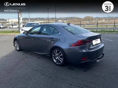 LEXUS IS 300h Luxe MY20 occasion 2020 - Photo 2