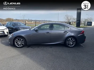 LEXUS IS 300h Luxe MY20 occasion 2020 - Photo 3