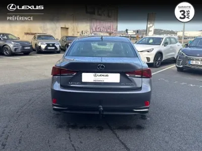 LEXUS IS 300h Luxe MY20 occasion 2020 - Photo 4