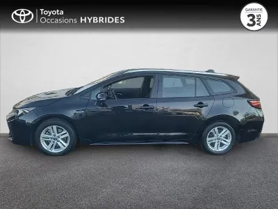 TOYOTA Corolla Touring Spt 184h Dynamic Business + Programme Beyond Zero Academy MY22 occasion 2022 - Photo 3