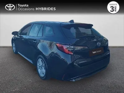 TOYOTA Corolla Touring Spt 184h Dynamic Business + Programme Beyond Zero Academy MY22 occasion 2022 - Photo 2