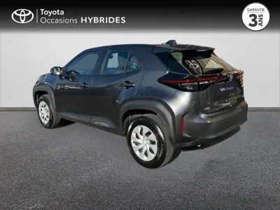 TOYOTA Yaris Cross 116h Dynamic MC24 occasion 2025 - Photo 2