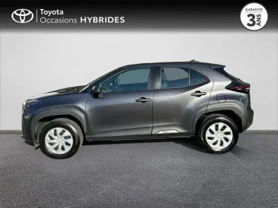 TOYOTA Yaris Cross 116h Dynamic MC24 occasion 2025 - Photo 3