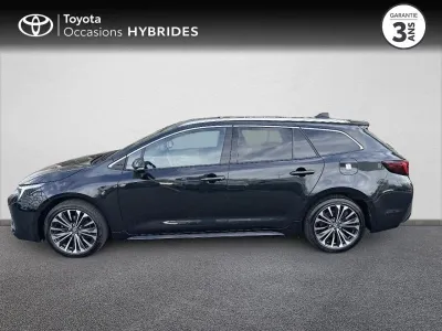 TOYOTA Corolla Touring Spt 1.8 140ch Design MY24 occasion 2024 - Photo 3
